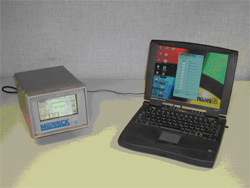 WinMerik ® PC Software Application Data Monitoring and Storage